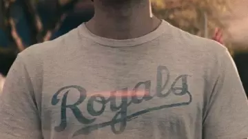 Royals Shirt of Clark Kent / Kal-El (Henry Cavill) in Man of Steel