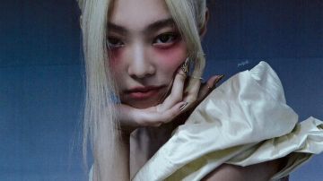 Top que Jennie Kim usó en HYLT Photos