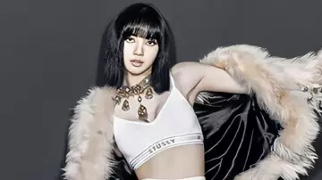 Sujetador que Lisa usó en HYLT Teaser Photos