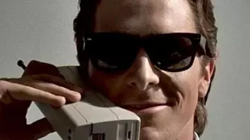 Ray Ban Sunglasses of Patrick Bateman (Christian Bale) in American Psycho
