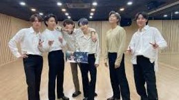 Shirt that J-Hope wore in MMA Dynamite Performance Dance Practice Video