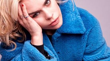 of Suzie Pickles (Billie Piper) in I Hate Suzie (S01E03)