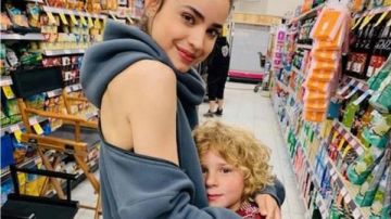 Sofia Carson Feel The Beat Hoodie of April (Sofia Carson) in Feel the Beat