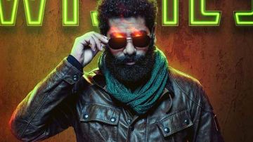 Chaqueta de cuero marrón usada por The Jinn (Mousa Kraish) como se ve en American Gods (Temporada 2 Episodio 3)