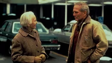 Chaqueta de Sully (Paul Newman) en Nobody's Fool