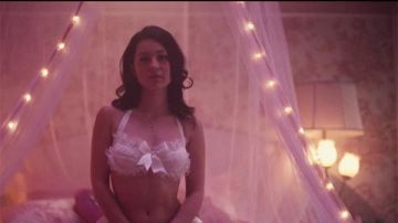 Lingerie  porté par Maddy Perez Alexa Demie dans la série Euphoria 