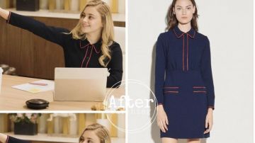 Dress of Tessa (Josephine Langford) in After We Fell