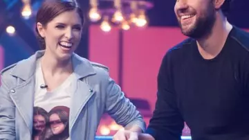 Perfecto portée par Anna Kendrick dans l'émission Lip Sync Battle