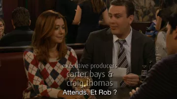 Pullover worn by Lily Aldrin (Alyson Hannigan) in How I Met Your Mother (S06E06)