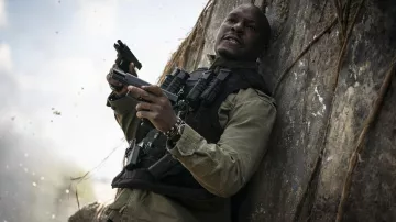 Chaqueta de campo usada por Roman Pearce (Tyrese Gibson) en Fast and Furious 9