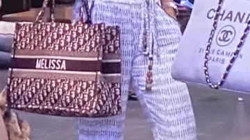 __ worn by Melissa Gorga in The Real Housewives of New Jersey