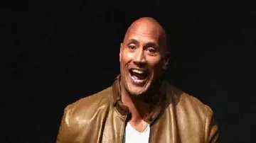 Dwayne Johnson Jumanji 2 of Bravestone (Dwayne Johnson) in Jumanji: The Next Level