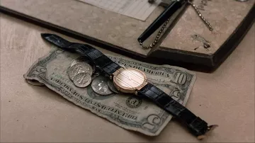 Piaget Wristwatch of Neal Page (Steve Martin) as seen in Planes, Trains and Automobiles movie