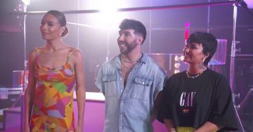 Balenciaga Gay T-Shirt of Demi Lovato on the Instagram account @ddlovato