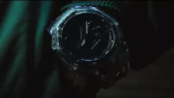 Montre Casio portée par Orelsan dans No Limit, Orelsan, Ninho - Millions (Clip officiel)