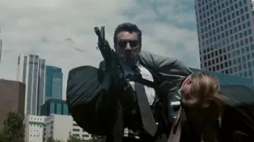 Gafas de sol Revo usadas por Neil McCauley (Robert De Niro) en Heat