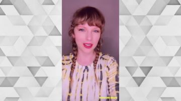 Body portée par Taylor Swift dans A Month with Taylor Swift | February 2021