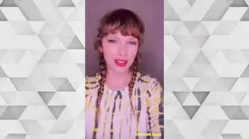 Body portée par Taylor Swift dans A Month with Taylor Swift | February 2021