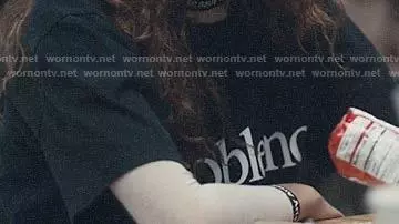 Rue episode 3 and 5  porté par Rue Bennett Zendaya dans la série Euphoria 