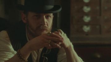 Bracelet worn by Alfie Solomons (Tom Hardy) as seen in Peaky Blinders (Season 2 Episode 6) TV series