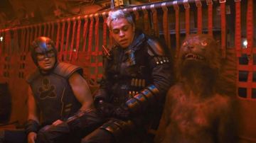 Costume Jacket worn by Blackguard (Pete Davidson) in The Suicide Squad movie