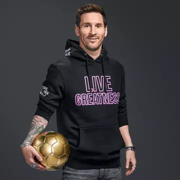 Louis Vuitton x Nigo Intarsia Jacquard Duck Short-Sleeved Crewneck worn by Lionel  Messi on his Instagram account @leomessi