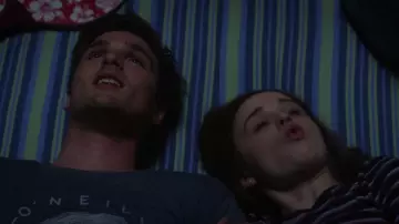 O&#39;Neill t-shirt porté par Noah Flynn (Jacob Elordi) dans The Kissing Booth 3 film