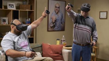 Miné sur la Matière T-shirt porté par Garrett (Colton Dunn) dans Superstore séries TV (S05E09)