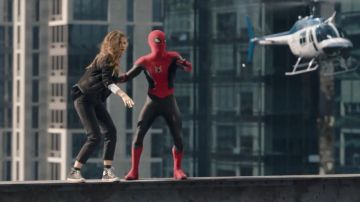 Converse Sneakers worn by MJ (Zendaya) in Spider-Man: No Way Home movie