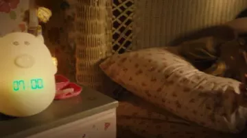 Piggy Alarm Clock used by Millie (Kathryn Newton) in Freaky