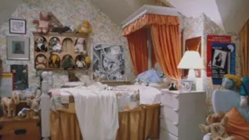 MC Escher&#39;s Relativity poster de Sarah (Jennifer Connelly) dans Labyrinth