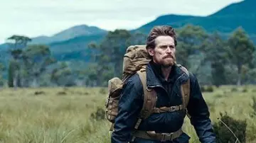 Trekking Backpack used by Martin (Willem Dafoe) as seen in The Hunter