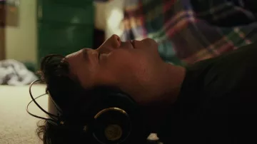 AKG K-240 Headphones used by Josh Corman (Joseph Gordon-Levitt) as seen in Mr. Corman TV series (S01E08)