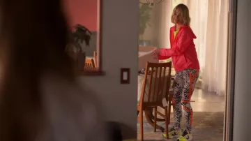 Veja Condor Runnning Sneakers worn by Alice Pieszecki (Leisha Hailey) as seen in The L Word: Generation Q (S02E03)