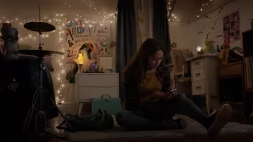 Converse sneakers worn by Max (Madelyn Kientz) as seen in Big Sky Tv series (Season 2 Episode 1)