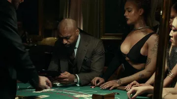 Watch worn by Bathurst 2020 (Chiwetel Ejiofor) as seen in Infinite movie