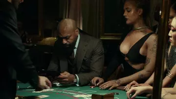 Watch worn by Bathurst 2020 (Chiwetel Ejiofor) as seen in Infinite movie
