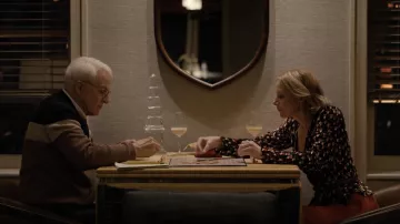 Scrabble Board Game as seen in Only Murders in the Building TV series (Season 1 Episode 7)