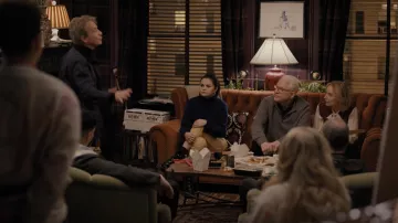 Rag & Bone Sanne Boots worn by Mabel Mora (Selena Gomez) as seen in Only Murders in the Building Tv series outfits (Season 1 Episode 8)