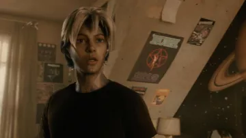 Rush 2112 poster as seen in Ready Player One