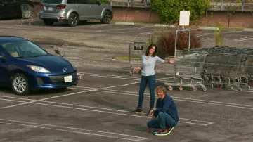 Nike Jordan 1 Retro High Tokyo Bio Hack worn by Marty Deeks (Eric Christian Olsen) as seen in NCIS: Los Angeles TV series outfits (Season 13 Episode 1)