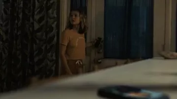 Billabong Sunday Kind of Love Tee worn by Allison (Madison Iseman) as seen in I Know What You Did Last Summer TV show wardrobe (Season 1 Episode 3)