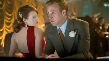 La chaqueta de tweed que lleva Sebastian (Ryan Gosling) en la película La La Land