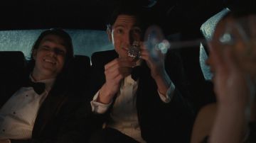 Montre Rolex détenue par Greg Hirsch (Nicholas Braun) comme on le voit dans l'émission télévisée Succession (S03E03)