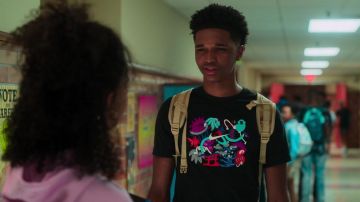 Nike x Keenue Tokyo worn by Jace (Isaiah R. Hill) as seen in Swagger TV show wardrobe (Season 1 Episode 4)