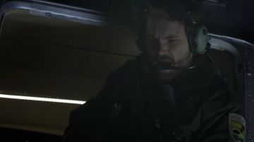 David Clark Headset used by Owen Grady (Chris Pratt) as seen in Jurassic World: Dominion Movie 