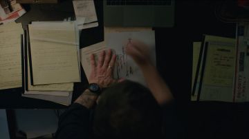 Bremont Crafts U-2/51-JET Watch worn by Eddie Brock / Venom (Tom Hardy) as seen in Venom: Let There Be Carnage