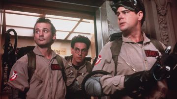 Ghostbusters Jumpsuit worn by Dr. Peter Venkman (Bill Murray) as seen in Ghostbusters Movie wardrobe