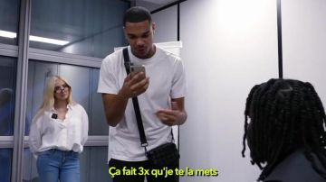 La sacoche portée par Evan77 dans la vidéo YouTube Evan77 Freestyle 1 & 2 (CLASHROOM)