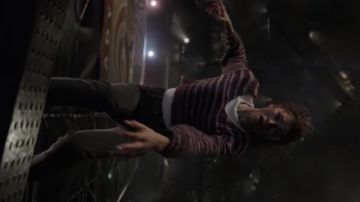 Urban Outfitters Striped sweater worn by MJ (Zendaya) as seen in Spider-Man: No Way Home movie outfits